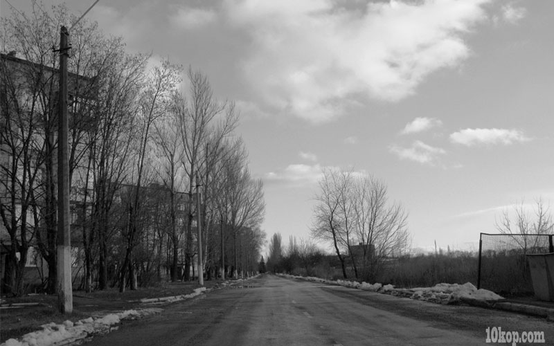 Пасмурно