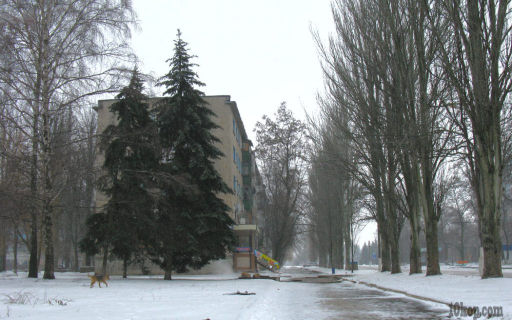 Зима отодвинула срок капели