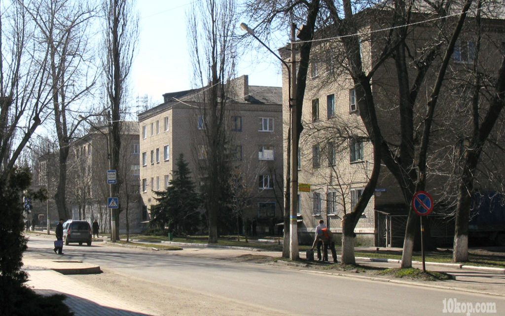 Весенний запах