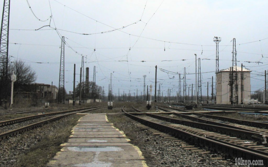 Наш город