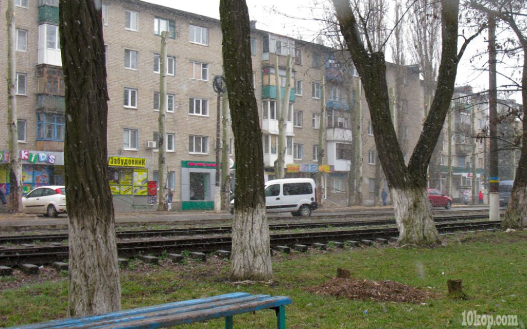 Проспект Центральный