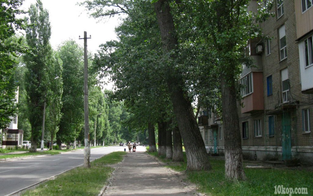 Улица Гагарина
