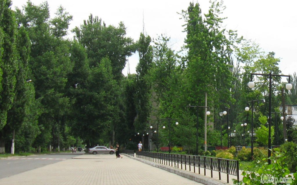 Улица Гагарина