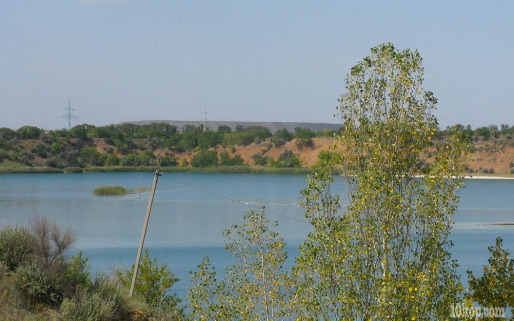 Песчаные склоны