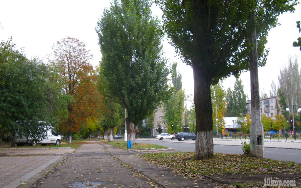 Красивый в природе каждый сезон