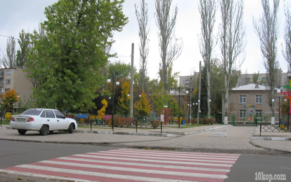 Красивый в природе каждый сезон