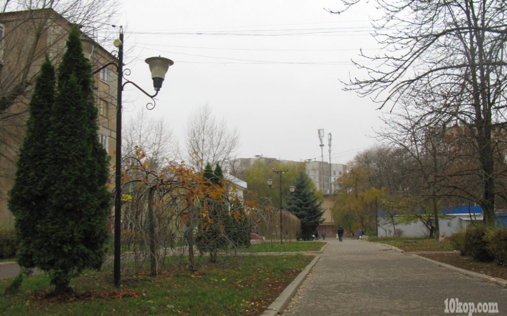 Картинка осени