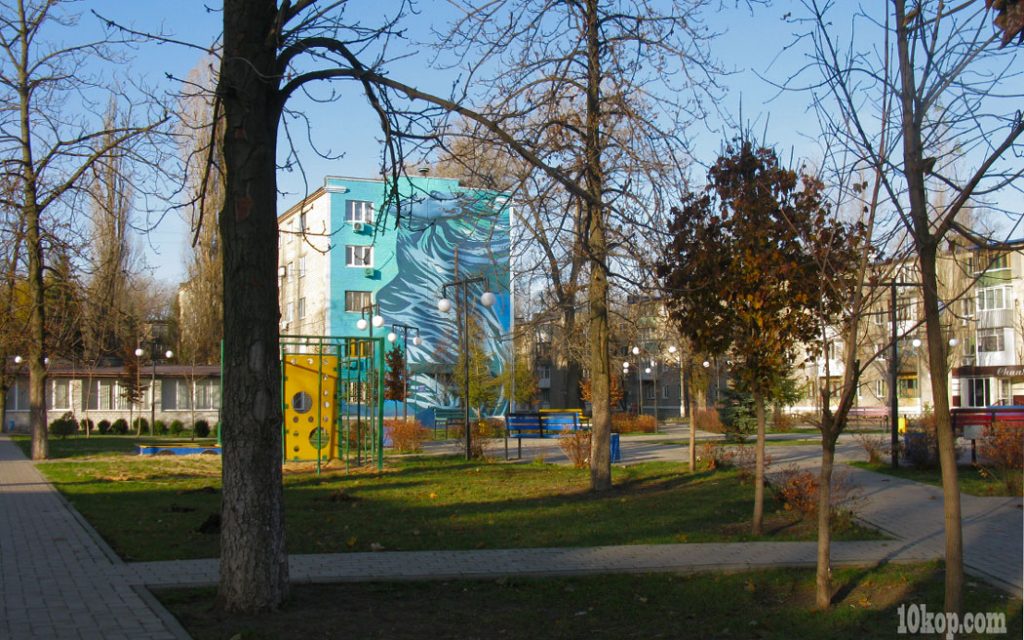 Парк на Гагарина