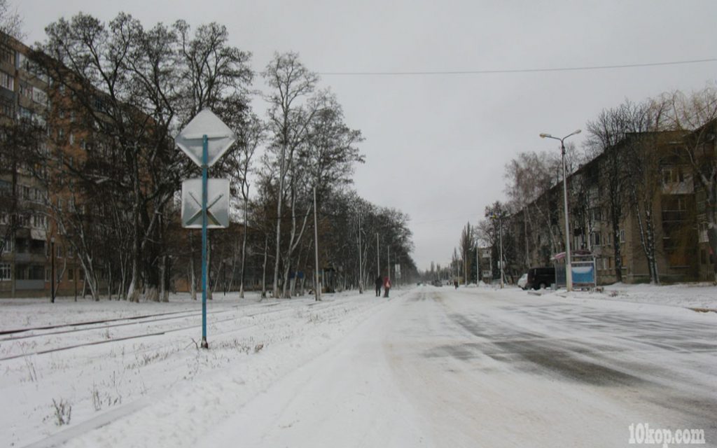 Проспект Центральный