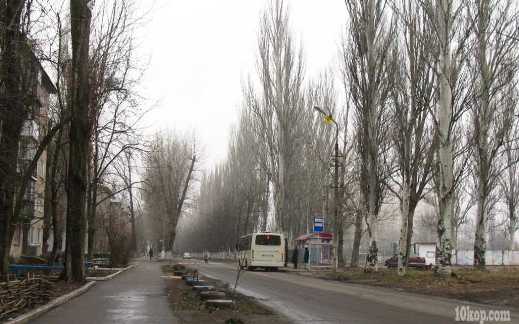 Улицы декабря