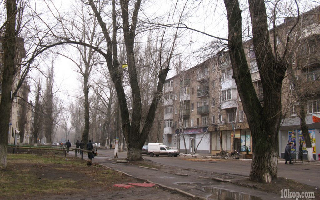 Улицы декабря