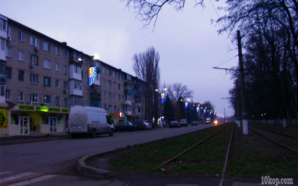 Декабрь крадется незаметно