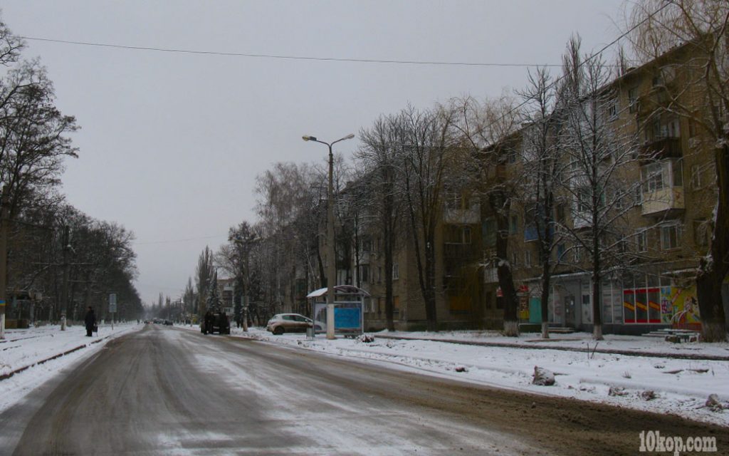 Проспект Центральный