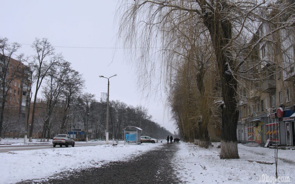 Проспект Центральный