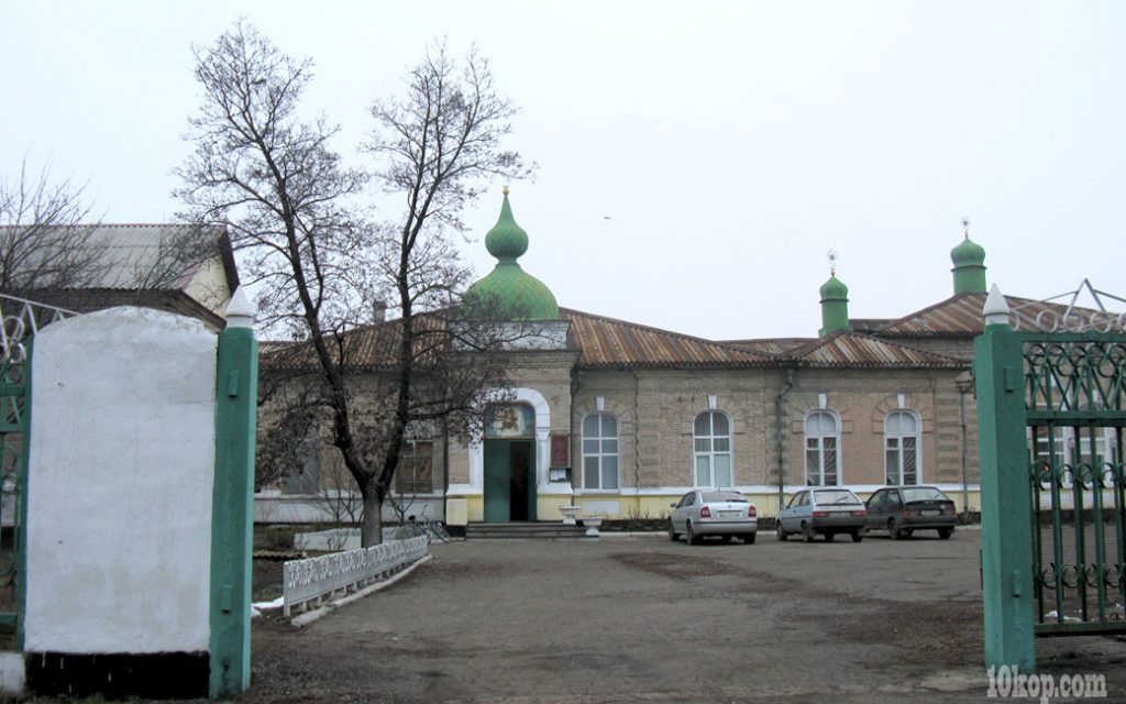 Свято-Николаевский храм