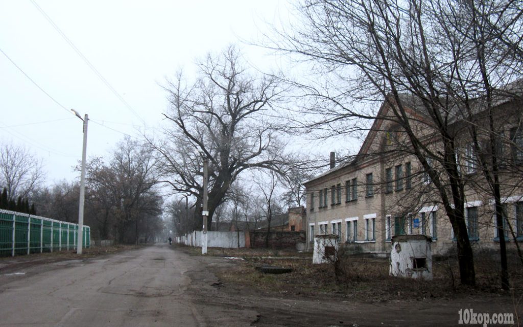 Улицы города