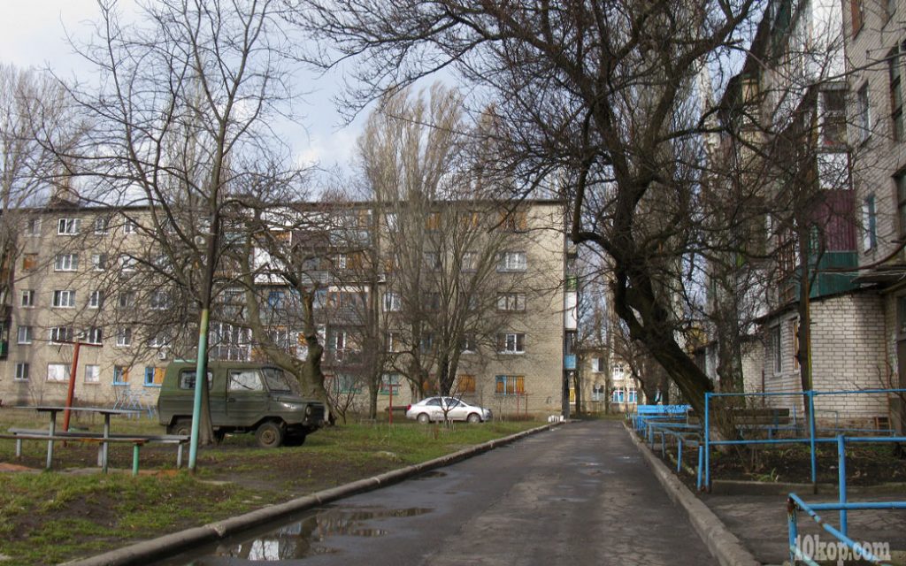 Наши дворы