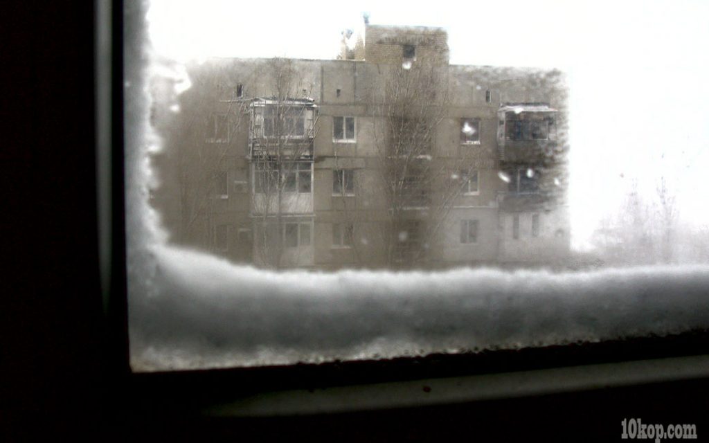 Пришла ко мне зима