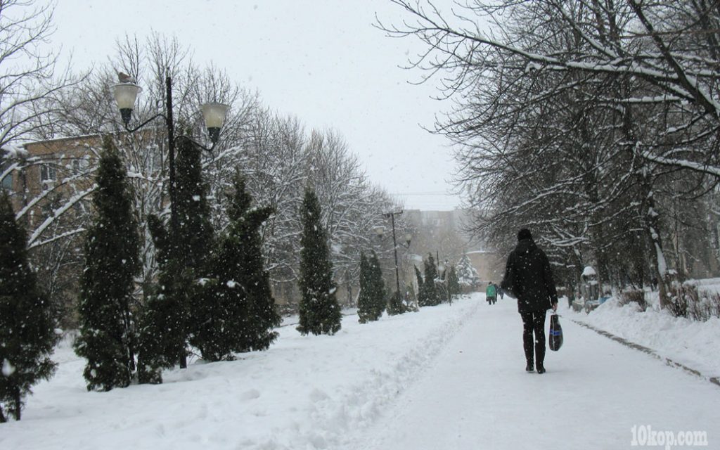 СНЕГ