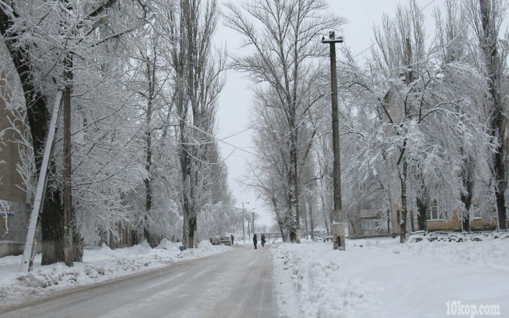 СНЕГ