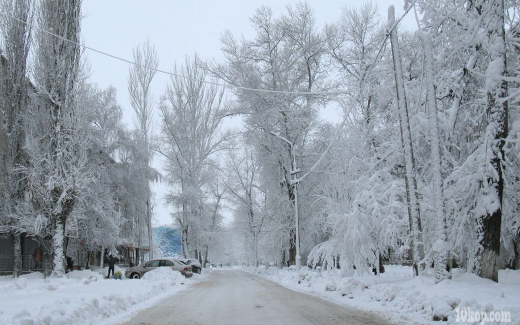 СНЕГ