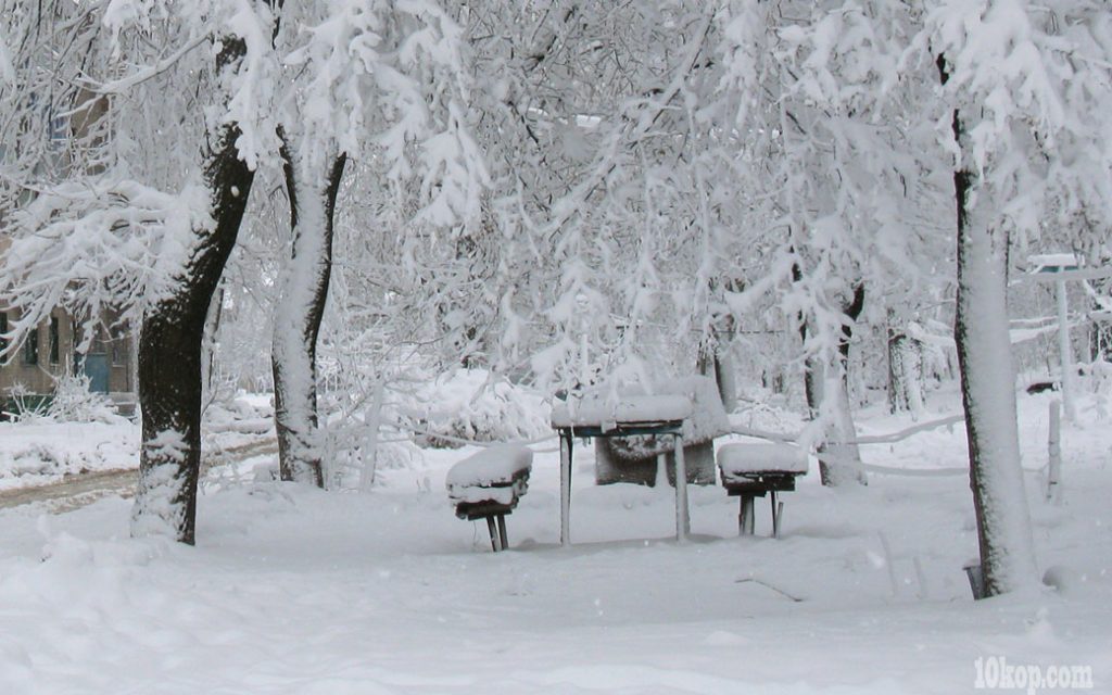 СНЕГ