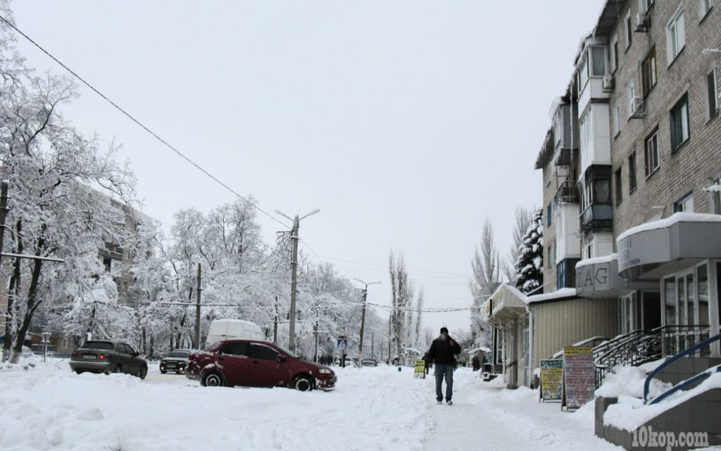 Зимние картинки