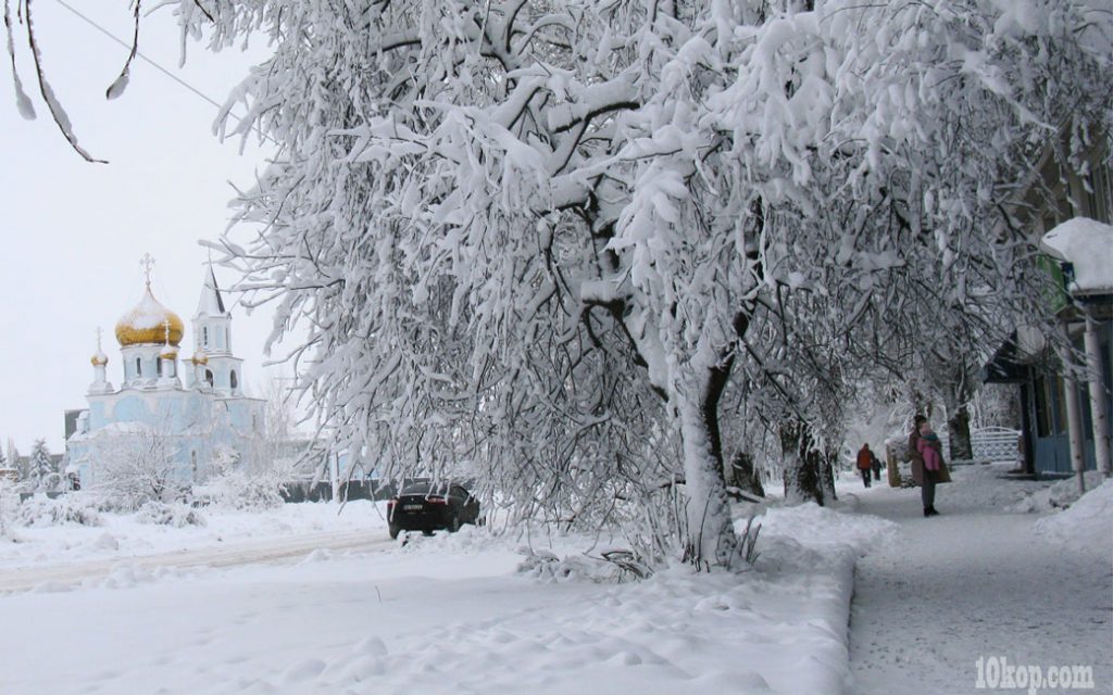 Зимние картинки