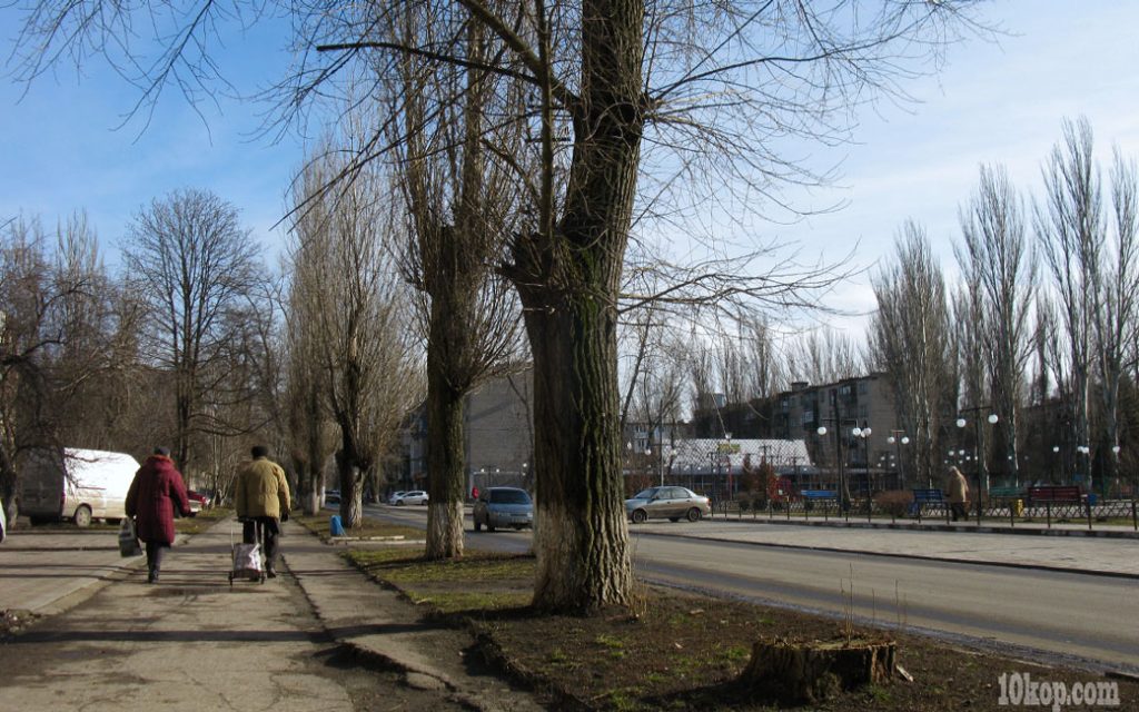 Монотонные будни