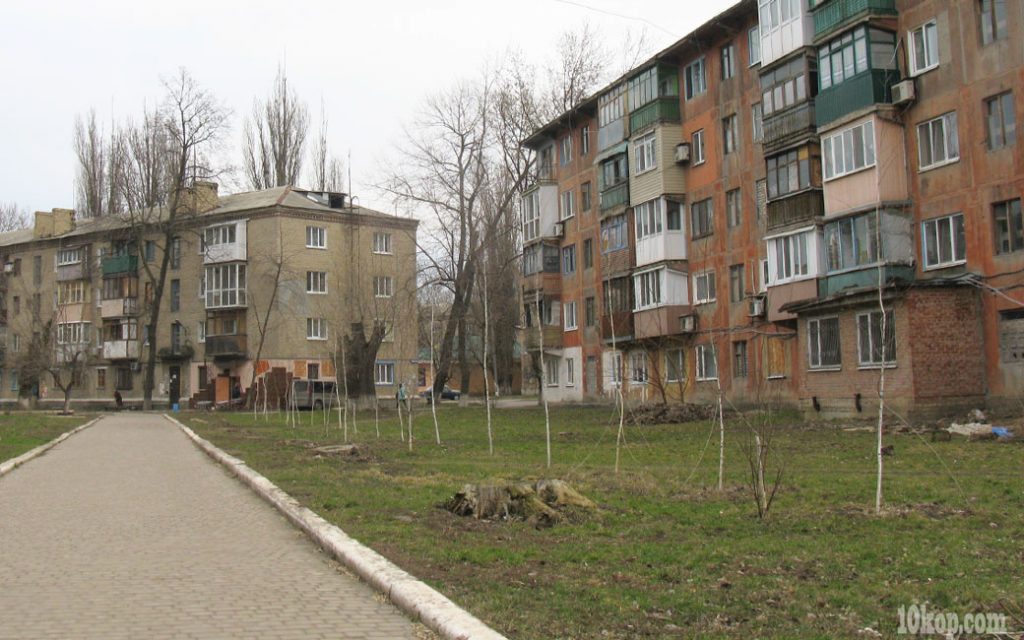 УЛИЦА КОММУНАЛЬНАЯ