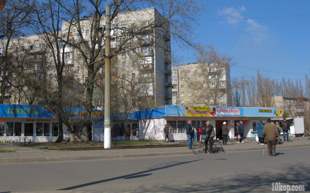 Проспект  "Центральный"