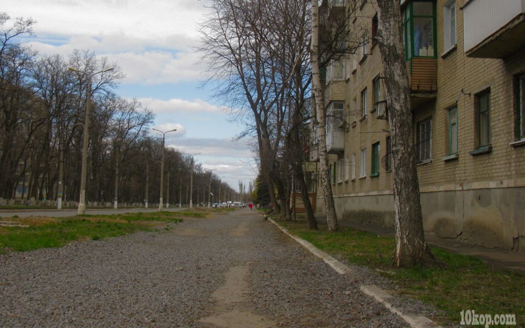 Проспект Центральный