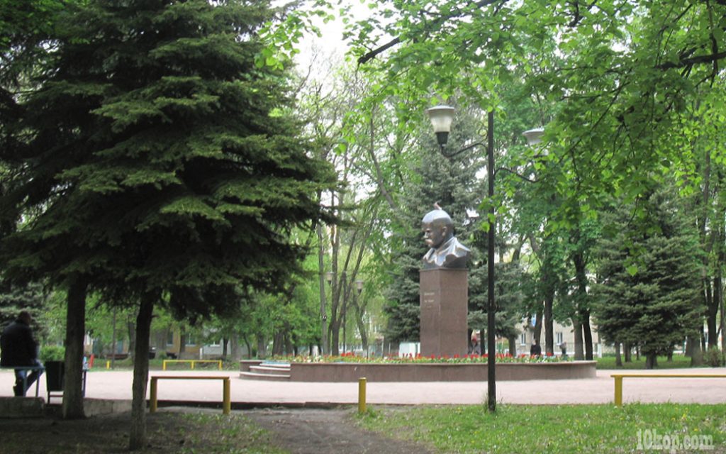 Бульвар Шевченко