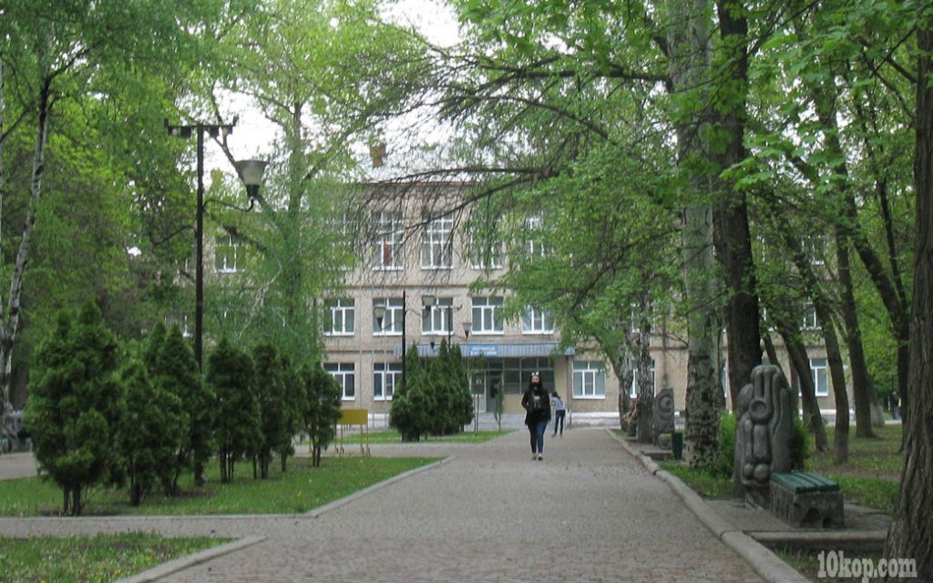 Бульвар Шевченко