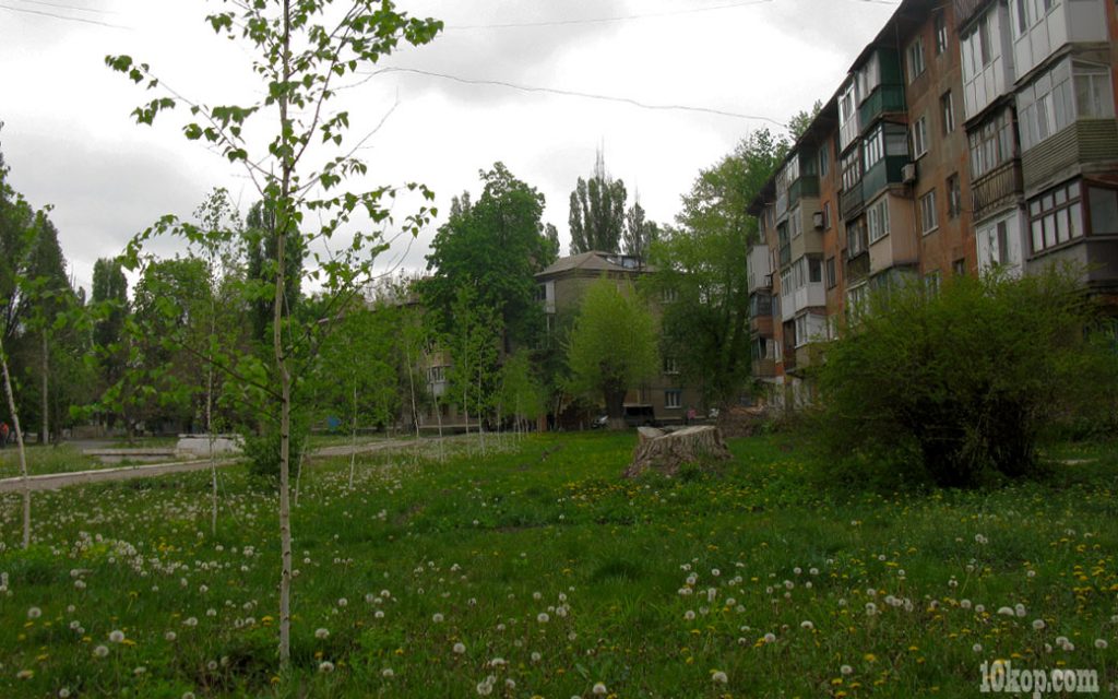 Авдеевские дворы