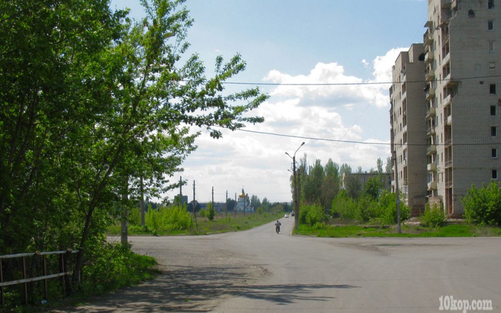 ул. Воробьёва