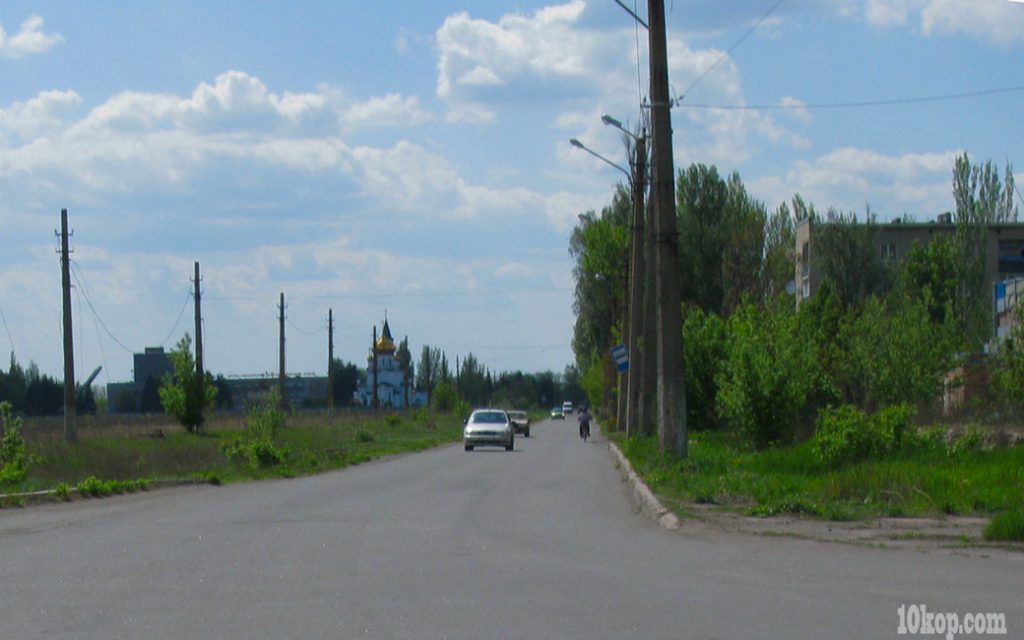 ул. Воробьёва