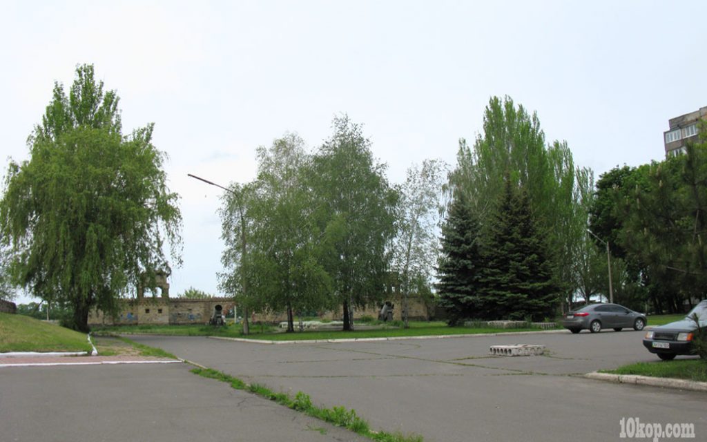 Детский городок