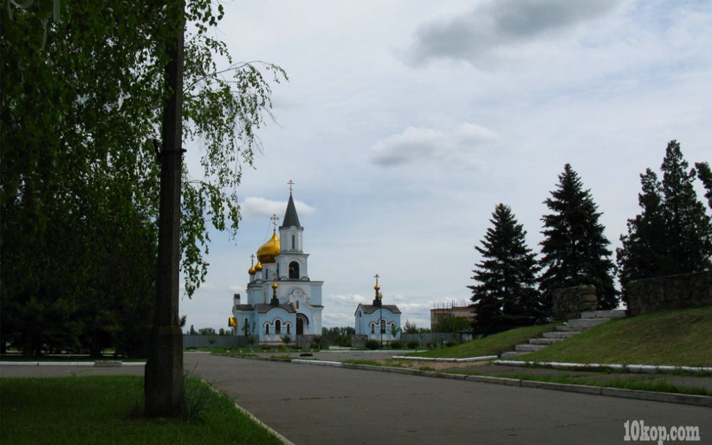 Храм Марии Магдалины