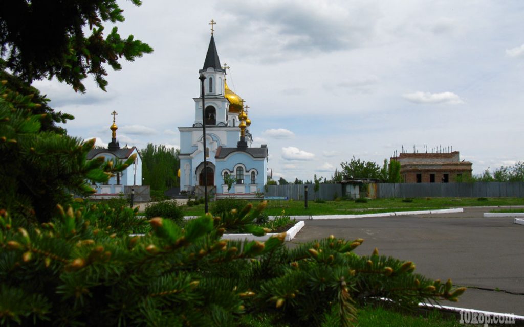 Храм Марии Магдалины