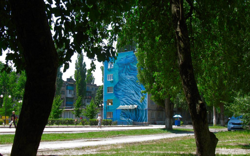 Парк на Гагарина