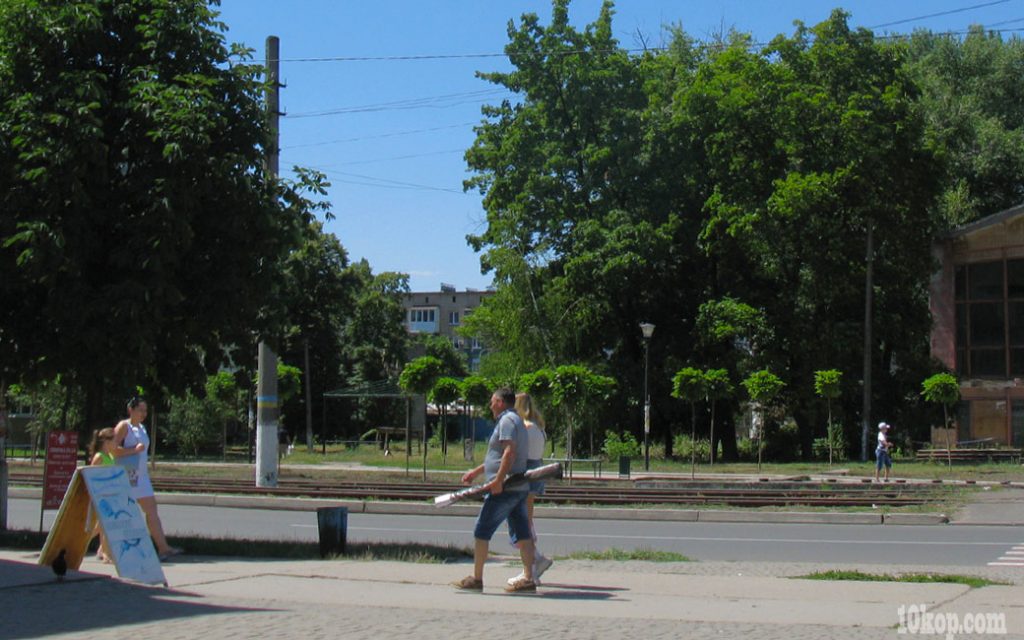 Проспект  Центральный