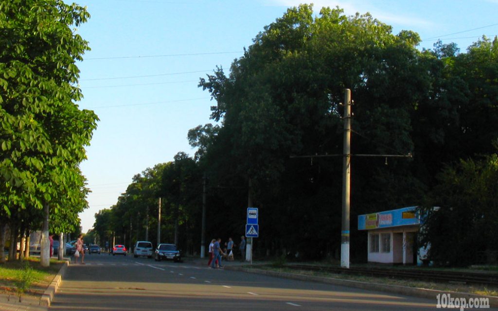 Проспект  Центральный