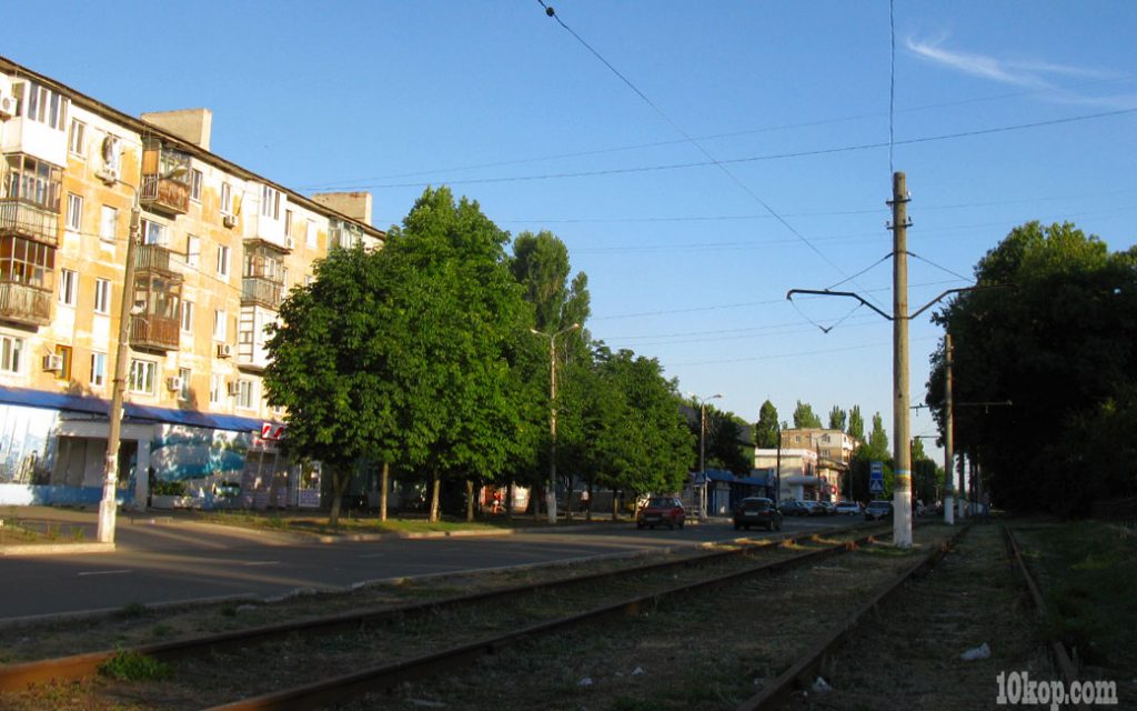 Проспект  Центральный
