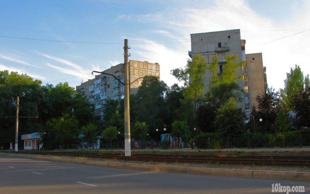 Проспект  Центральный