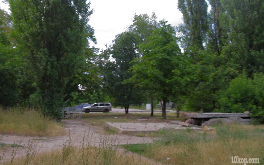 Улица  Коммунальная