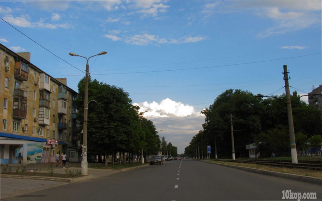 ПРОСПЕКТ