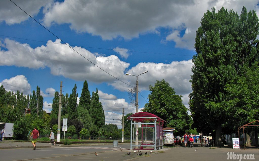 Летний  день