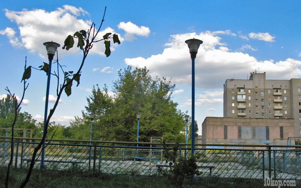 Уголки  города