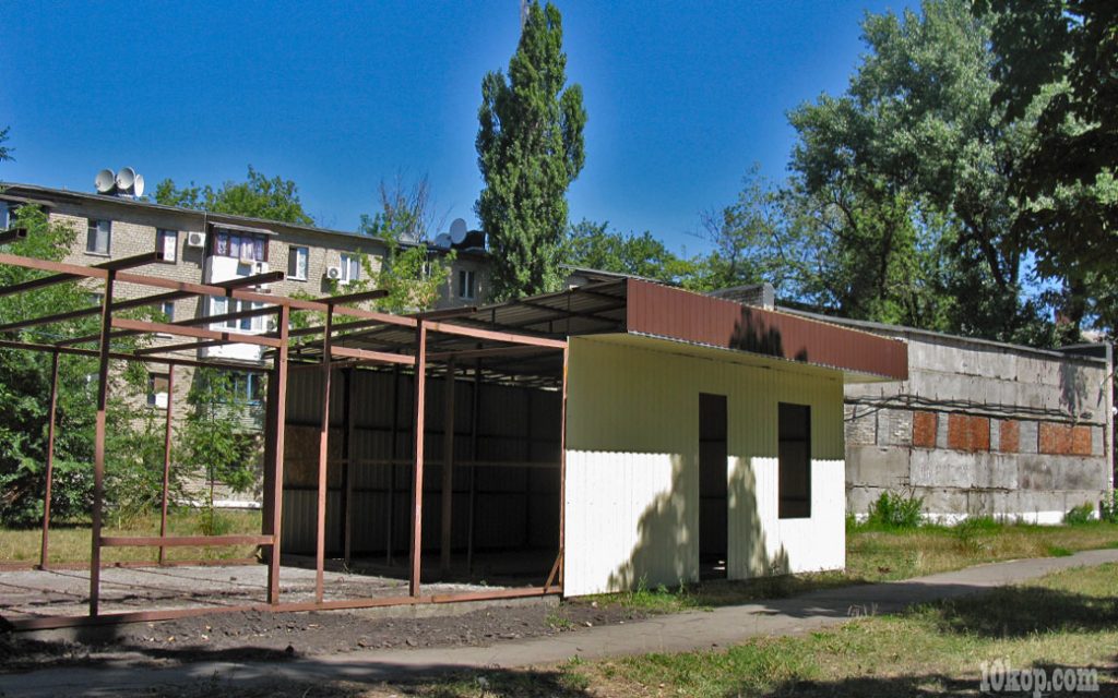 Стройка